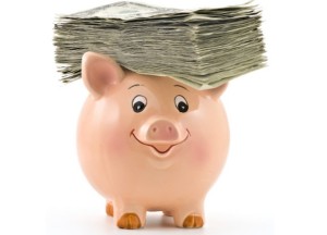 Money swinka
