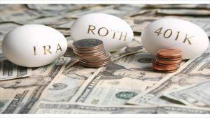 IRA 401(k) emerytury