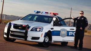 police-car